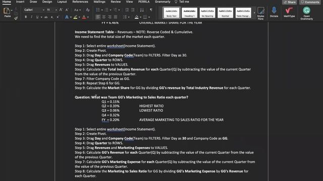 4380 Practice Questions Explained