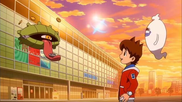 YO KAI WATCH S1 Meet Yo kai Friends Full смотреть онлайн