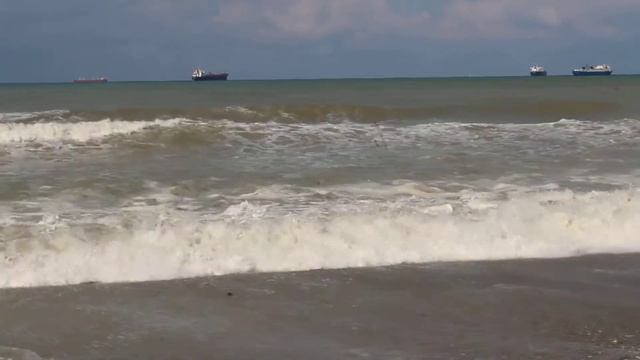 "Нептун" успокаивает море... смотреть онлайн