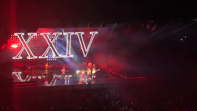 24K Magic-Bruno Mars смотреть онлайн