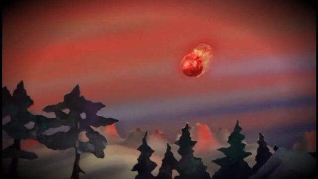 Björk - The Comet Song (Legendado) смотреть онлайн