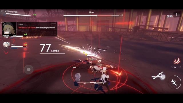 Punishing Gray Raven - Sirius Sword Weapon test With Lucia Dawn! Summon a Sirius?! смотреть онлайн