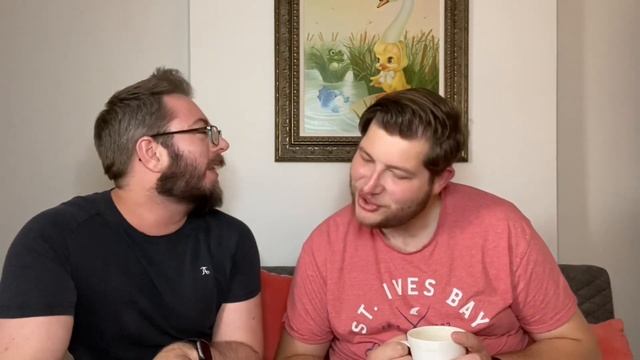 Elliot & Matt BRITISH COUPLE REACT TO CELEBRITY MAGAZINES! (What 'Jupiter' Told Matt!!)