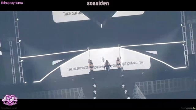 JiJi - Saturn's Rings 2024 смотреть онлайн