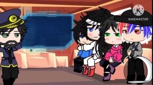 реакция Семьи Астрочела + Хьюстон и Nasa на Шаранутый космос