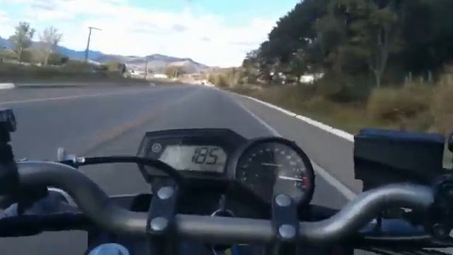 XJ6 2015 a 189 KM COM GARUPA DANDO UMA ESTICADINHA!!! смотреть онлайн