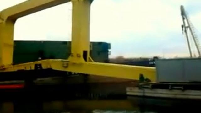 ЧП Кран Захарий. Реконстукция смотреть онлайн