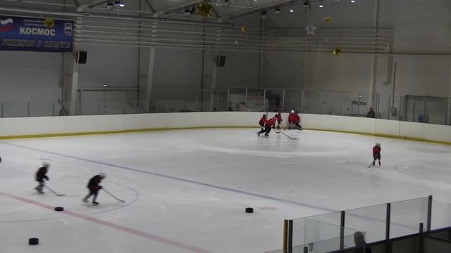 Тренировка Космос №3. Часть 1. смотреть онлайн