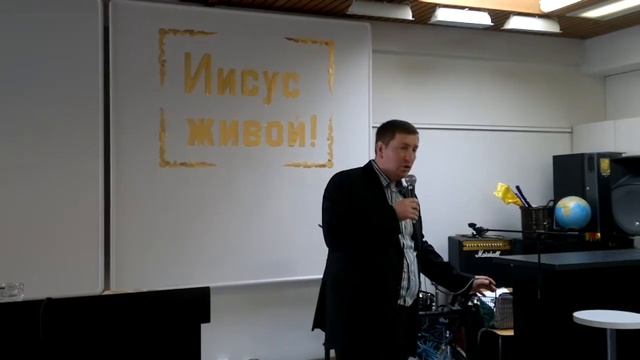 "Христос Воскрес!". Виктор Курников смотреть онлайн