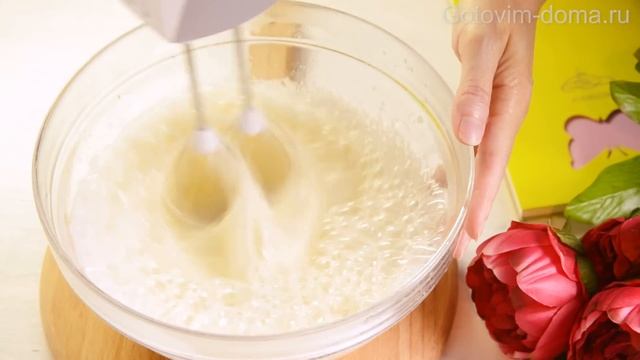 ТАЕТ во РТУ! 🍦 МОРОЖЕНОЕ из Детства! Только 3 ингредиента! Домашнее мороженое из молока (без сливок смотреть онлайн