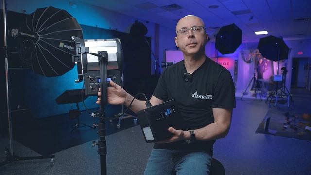 Genaray LF RGB 65 Fresnel LED Light Review And Workshop смотреть онлайн