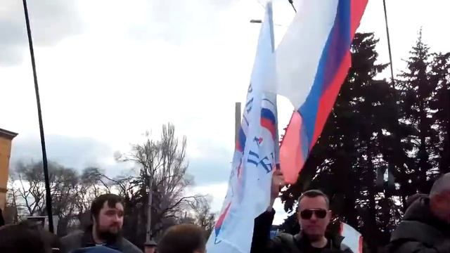 Украина. Запорожье. Народное ополчение. смотреть онлайн