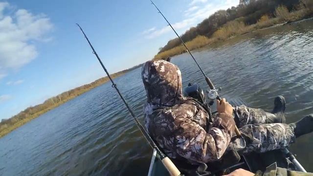 HANGKAI 6 л с обкатка на воде .Закрытие сезона жидкой воды смотреть онлайн