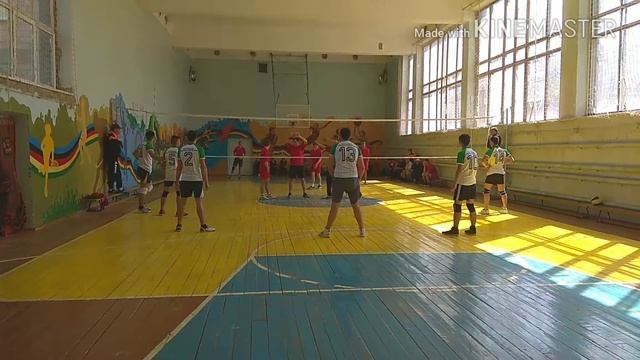 Бурлачены - Бадику (Турнир района Кагул ) волейбол 12.05.18 смотреть онлайн