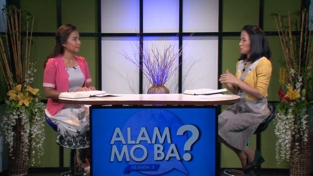 Alam Mo Ba? | Season 3 | Episode 13 | Panahon ng Kabataan смотреть онлайн