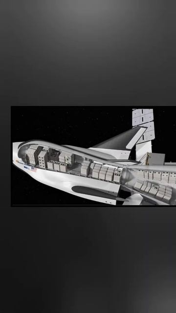 Dream Chaser a spaceplane |#shorts #innovation смотреть онлайн