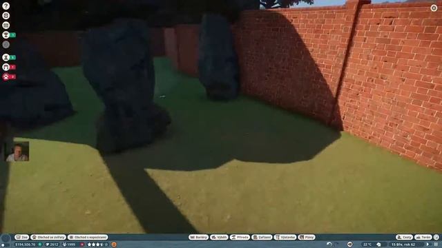Planet ZOO - FROG BUILD ZOO LIVE #15 - CZ/SK/EN смотреть онлайн