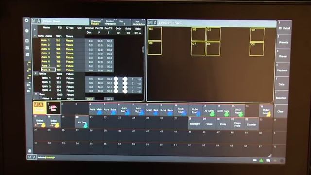 GrandMA3 - Highlight Of Prolight + Sound