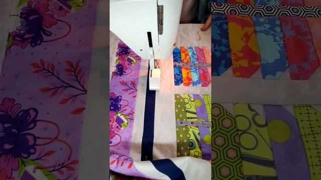 Walking Foot Quilting смотреть онлайн