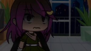 Мама в детстве говорила призраков не существует.{Гача Лайф}