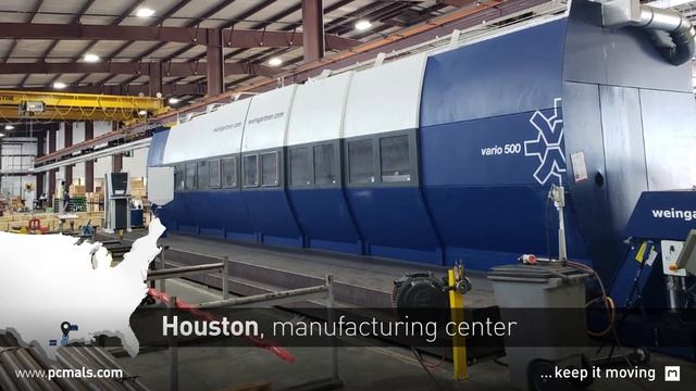 PCM in USA смотреть онлайн