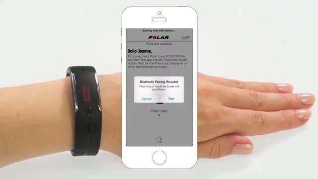 Polar Loop 2