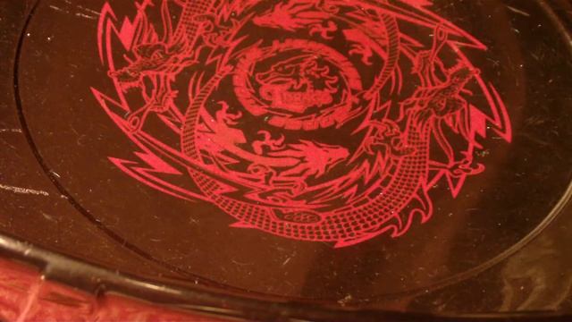 Beyblade Anubis Stickers and Intructions etc смотреть онлайн