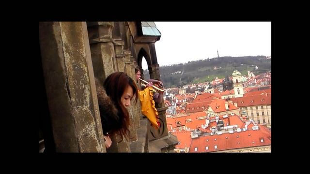 Astronomical Clock.wmv смотреть онлайн