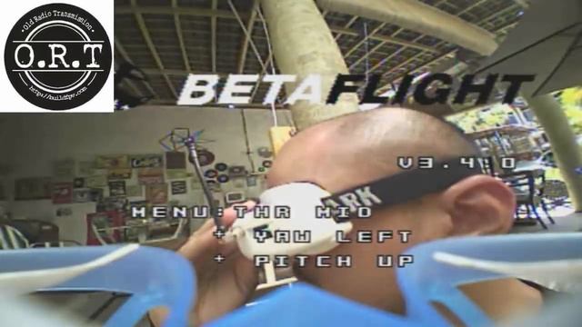 N.S.R.T vs ORT - Antena Goggle FPV Karya Anak Bangsa Indonesia смотреть онлайн
