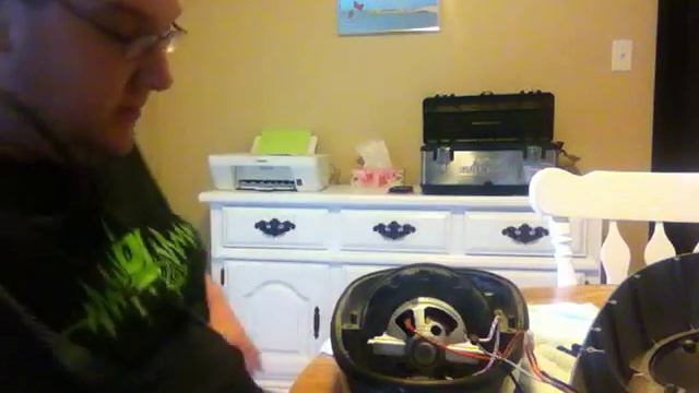 Tri-star vacuum power cord repair with tri-star parts . Do it yr self .. смотреть онлайн