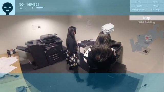 Warwick Business School - VR game смотреть онлайн