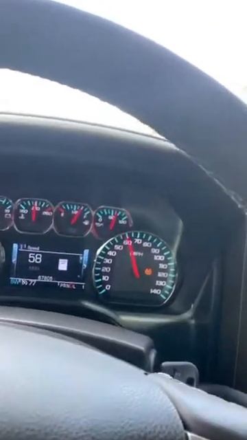 Deleted/Tuned L5P Duramax 0-100 смотреть онлайн