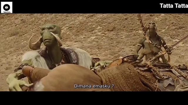 ENAKAN DIMARS DARIPADA DIBUMI - ALUR CERITA FILM JOHN CARTER FROM MARS 2012 смотреть онлайн