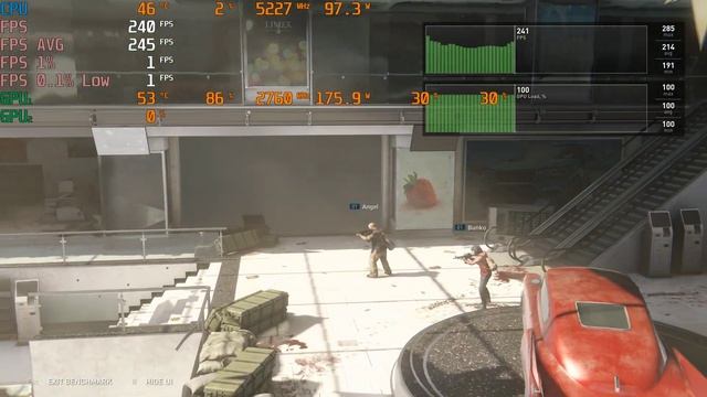 1440p High World War Z Benchmark, RTX 4070 I9 12900ks D5 Benchmark FPS Average and Power usage смотреть онлайн