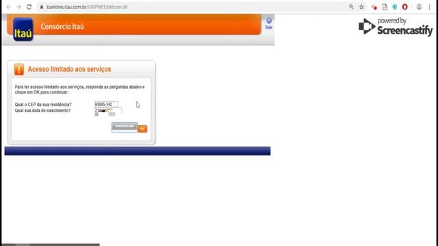 Como Imprimir Boletos Consórcio Itaú Agosto 2019 смотреть онлайн