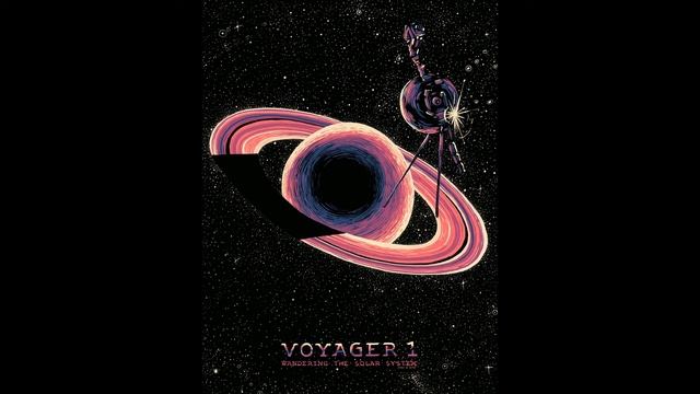Adam Young - Saturn (From Voyager 1) (OFFICIAL AUDIO) смотреть онлайн