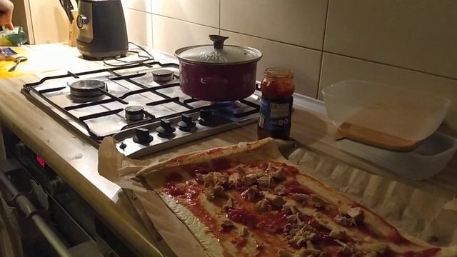 #піца#соус#домашня#кухня#шинка#перекус🍕🍕🍕🍕 смотреть онлайн