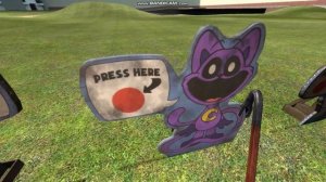 как сделать poppy playtime в Garry's mod