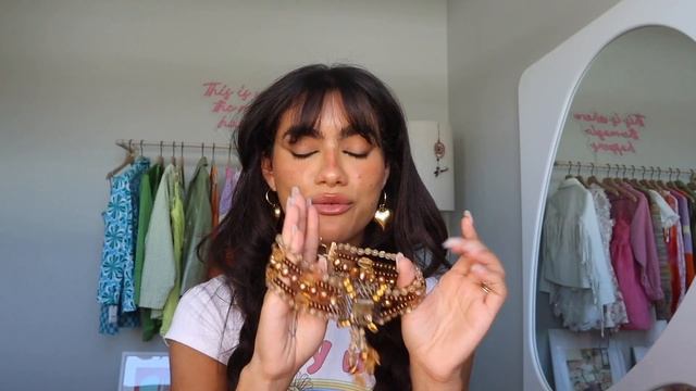 $2500 VINTAGE DESIGNER HAUL - CHANEL, DIOR, GUCCI, PRADA etc смотреть онлайн
