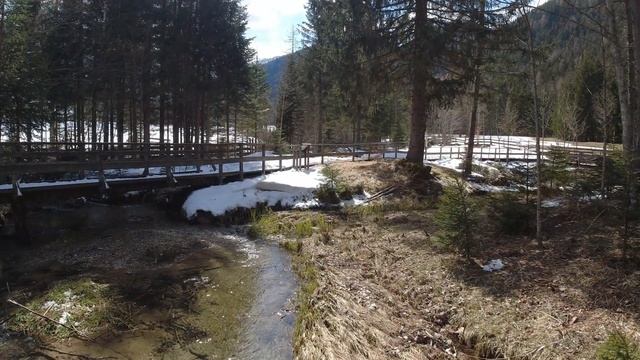 Pohled na Oko Moře / View of the Sea Eye Stop for 5 minutes and Relax смотреть онлайн