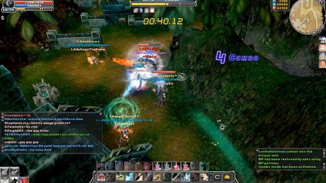CABAL Online PH (Jupiter Server) смотреть онлайн