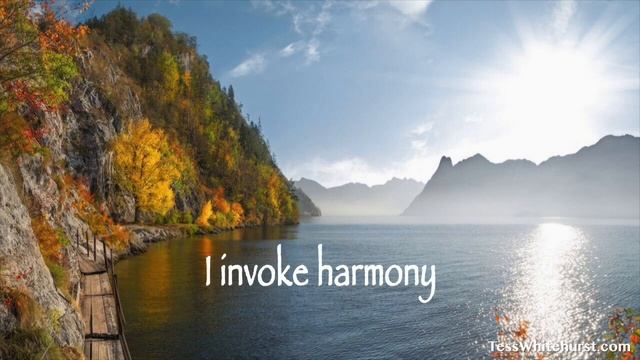 Fall Equinox Affirmation Meditation смотреть онлайн