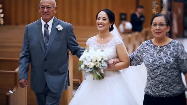 Marcy & Ricky Wedding - Highlights смотреть онлайн