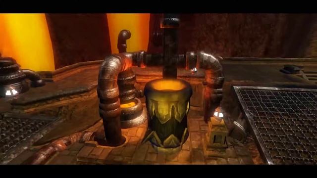Overvorld №6 - Лорд в деле! Гномы, Каменные Твари, Плавилья 3 и Пивоварня! смотреть онлайн