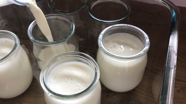 Yaourts maison sans yaourtière смотреть онлайн