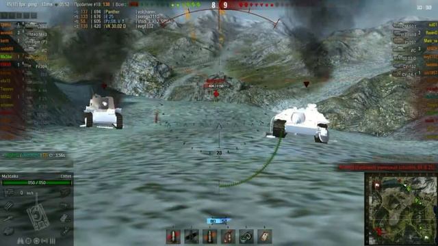 Comet Британский СТ 7 уровня Мастёр! смотреть онлайн