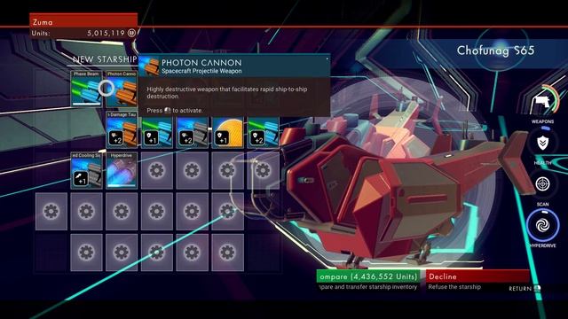 WARP TO WATERWORLD | No Man's Sky Gameplay Part 5 (PC Let's Play)