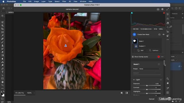 03-07 - Photoshop Camera Raw masks смотреть онлайн