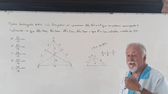 Teorema de Van Aubel смотреть онлайн