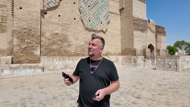 УЗБЕКИСТАН 2024. ШАХРИСАБЗ. ЗАЧЕМ СЮДА ЕХАТЬ? ТУРИСТИЧЕСКИЙ ЦЕНТР. ЕДА смотреть онлайн